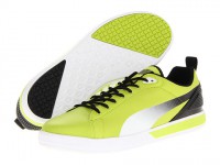PUMA Future Suede Lite Lo Fluo